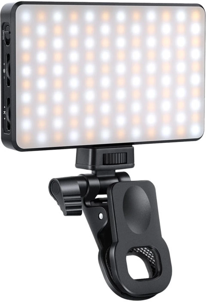Clip on Selfie LED light NEEWER BL120B