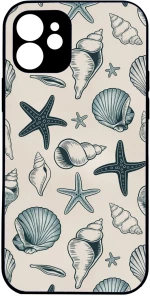 CUSTOM Shells and Starfish - Poco M6 4G