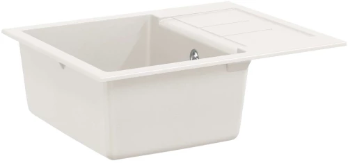 Σιντρινο Λευκό 620 x 500 mm 80% Χαλαζίας και 20% Ρητίνη |42028399