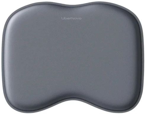 Fitness equipment mat LiberNovo (black)