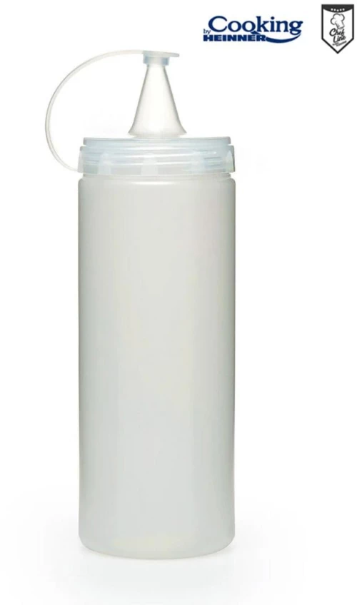 Heinner HR-GMP-0700T Μπουκάλι για Σως με Χωρητικότητα 700ml