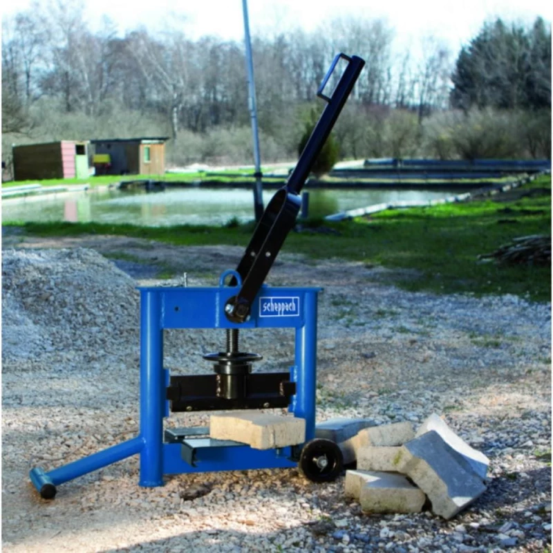 Κόφτης Κυβόλιθων 330mm HSC130 Scheppach