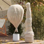 Φλις Προστασίας Φυτού από Παγετό Μπεζ 100 x 3,2 μ |42021024
