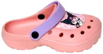 ΠΑΝΤΟΦΛΑΚΙ ΚΟΡΙΤΣΙ DISNEY HELLO KITTY-KUROMI 007272 ΡΟΖ (24-31)