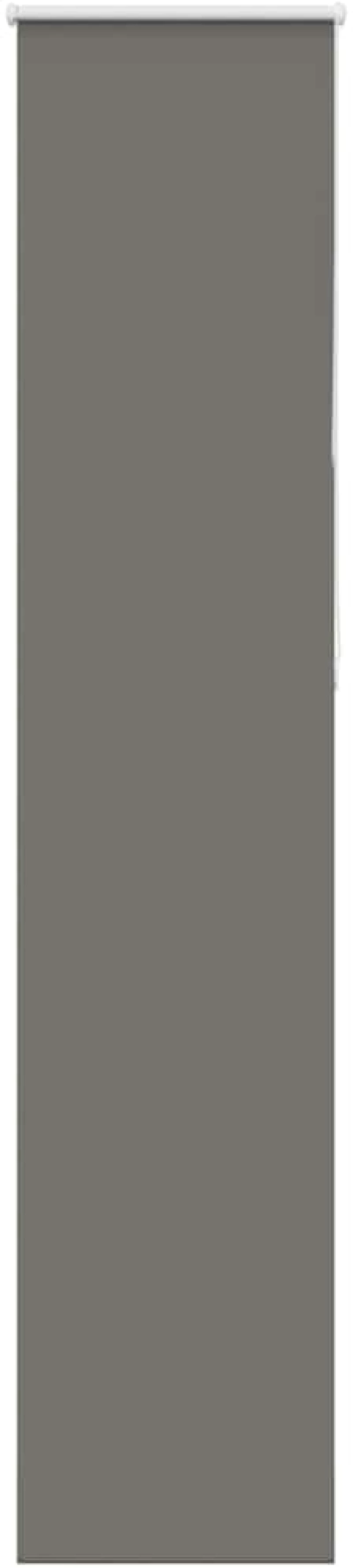 Roller Blind Blackout γκρί 45x210 cm Πλάτος υφάσματος 40,7 cm |4011169