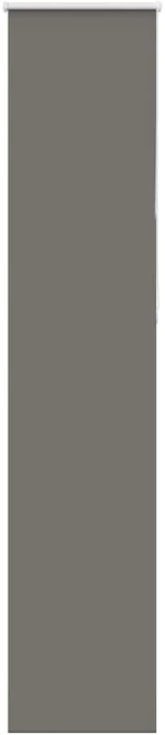 Roller Blind Blackout γκρί 45x210 cm Πλάτος υφάσματος 40,7 cm |4011169