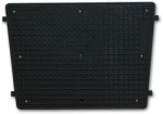 Προστατευτικό Καθρέφτη Εξωτερικό 300x210mm - Μαύρο