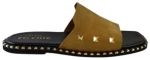IRA SANDAL - BEIGE 100% Δερμάτινα