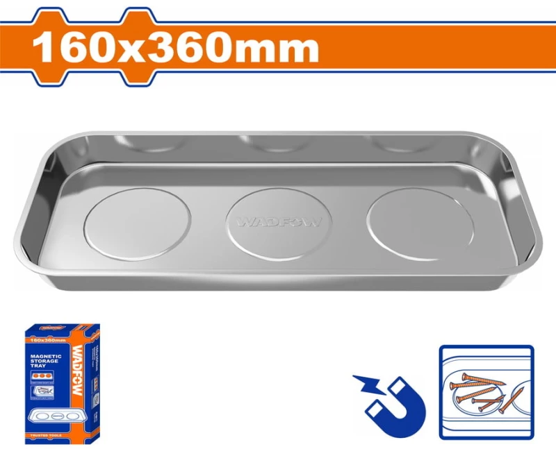 Wadfow WMC6003 Μαγνήτης για Συγκράτηση Παξιμαδιών