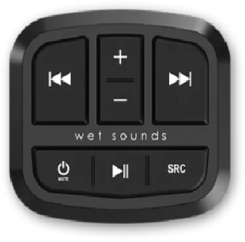 Wet Sounds Χειριστήριο Για Τις Πηγές MC-1 / MC-2 / MC-5