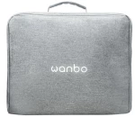 WanbWanbo Τσάντα Projector για X5 Air, X5 Pro Γκρι Χρώμα