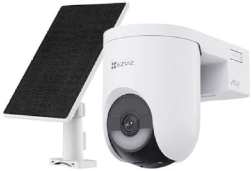 Ezviz Camera HB8 Lite 4G Kit-4G and  Wi-Fi - Battery  (HB8 Lite 4G Kit)