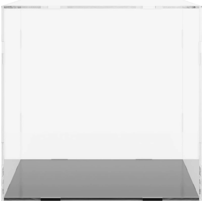 vidaXL Κουτί Βιτρίνας Διαφανές Ακρυλικό 40x36x35 εκ.