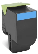 LEXMARK Toner Standard Cyan 70C20C0