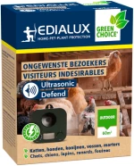PEST STOP ULTRASONIC DEFEND SOLAR