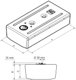 CanSB Ρεζερβουάρ Βενζίνης 406lt