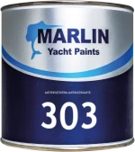 Marlin Αυτοκαθαριζόμενο Υφαλόχρωμα 303 - Γκρί