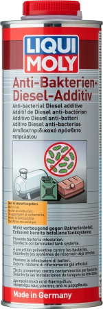 Αντιβακτηριδιακό Πρόσθετο Πετρελαίου 1lt