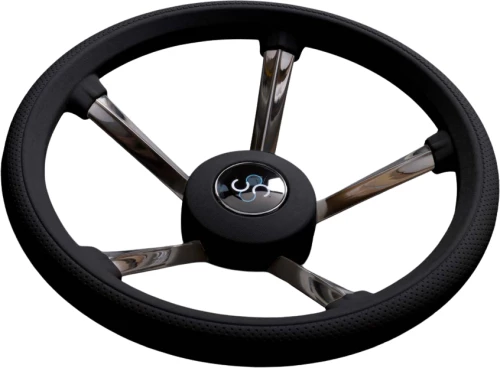 Castelli Τιμόνι 350mm DANICA Polyurethane