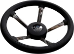 Castelli Τιμόνι 350mm DANICA Polyurethane