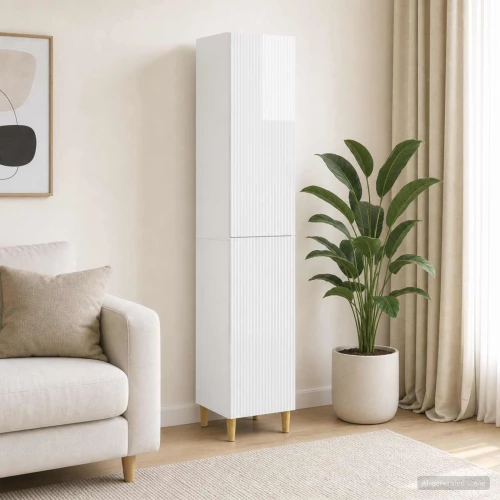 Σέτ Ντουλαπιών 2 pcs 33 x 34,5 x 90 εκ Επεξεργασμένο Ξύλο |3416551