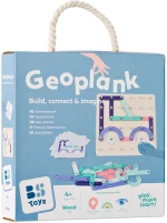 Bs Toys – Πίνακας Geoplank