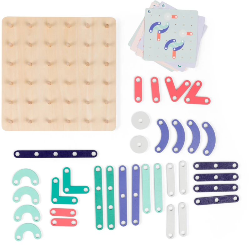 Bs Toys – Πίνακας Geoplank