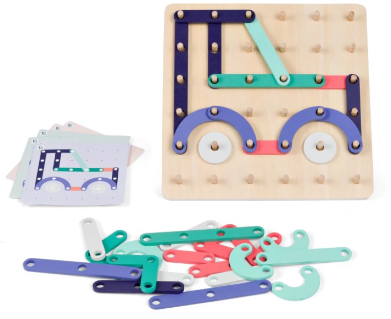 Bs Toys – Πίνακας Geoplank