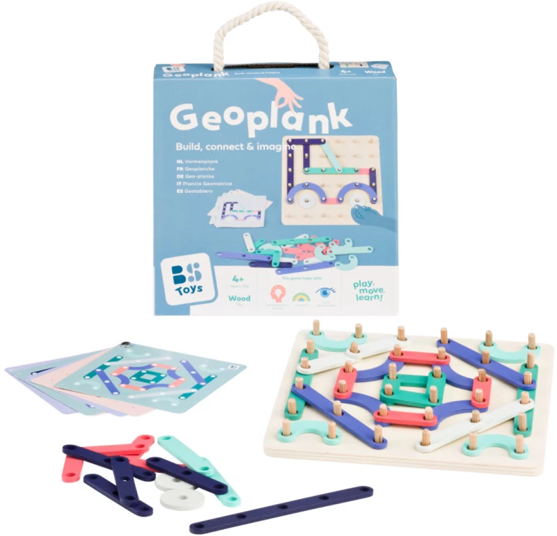 Bs Toys – Πίνακας Geoplank
