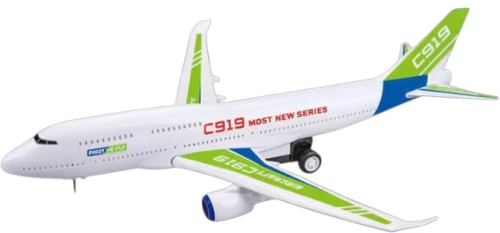 Ηλεκτρονικό αεροπλάνο με ήχο - C919-1 - 233300
