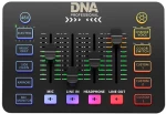DNA Professional SC ONE - 2-channel analogue mixer with built-in sound effects