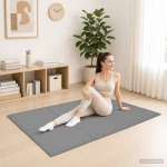Πατάκια 24 pcs Γκρι 8,64 m² Φελιζόλ EVA |42040736