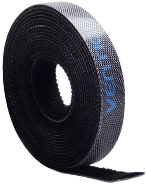 Vention Cable Tie 5M Black