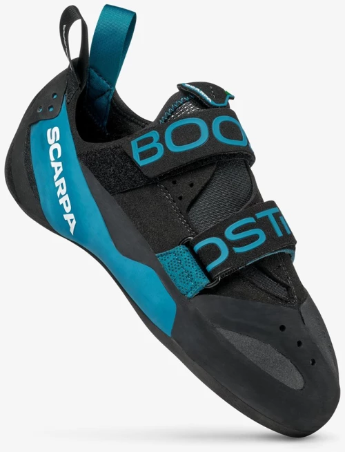 Scarpa BOOSTIC, 38, Black - Azure