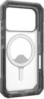 Urban Armor Gear 114521114G31 mobile phone case 16 cm (6.3") Cover Ash, Transparent