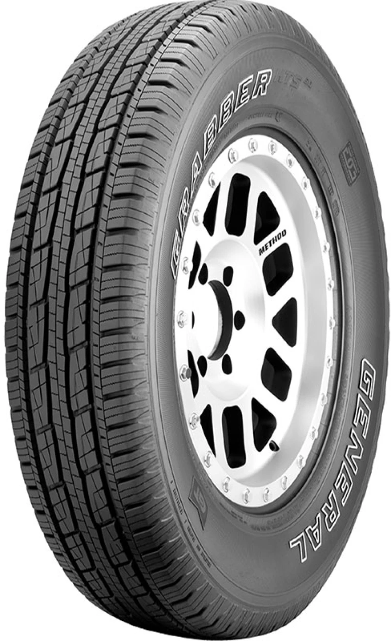 General Tire 265/65R17 112T GRABBER HTS60
