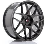 JR Wheels JR18 19x8,5 ET25-42 5H Blank Hyper Gray