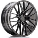 JR Wheels JR38 18x8 ET42 5x112 Hyper Gray