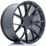 JR-Wheels JR42 20x10 ET35-42 5H BLANK Matt Gun Metal