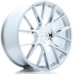 JR-Wheels JR42 22x9 ET20-42 5H BLANK Silver Machined Face