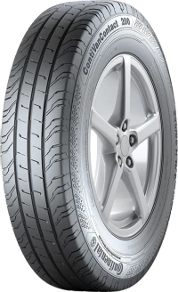 Continental 235/65R16 115/113R ContiVanContact 200