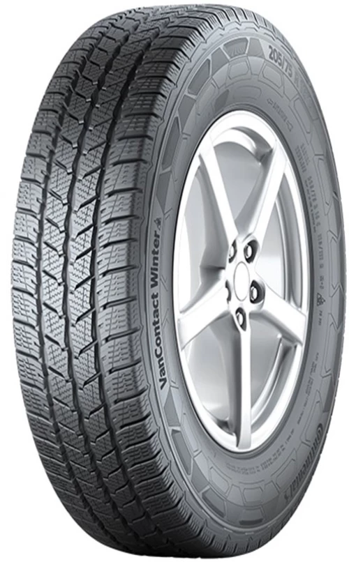 Continental 205/75R16 113/111R VanContact Winter