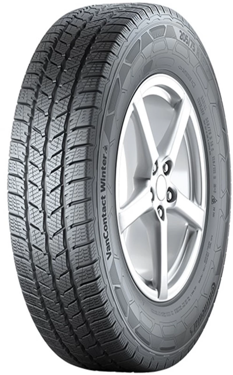 Continental 205/75R16 113/111R VanContact Winter