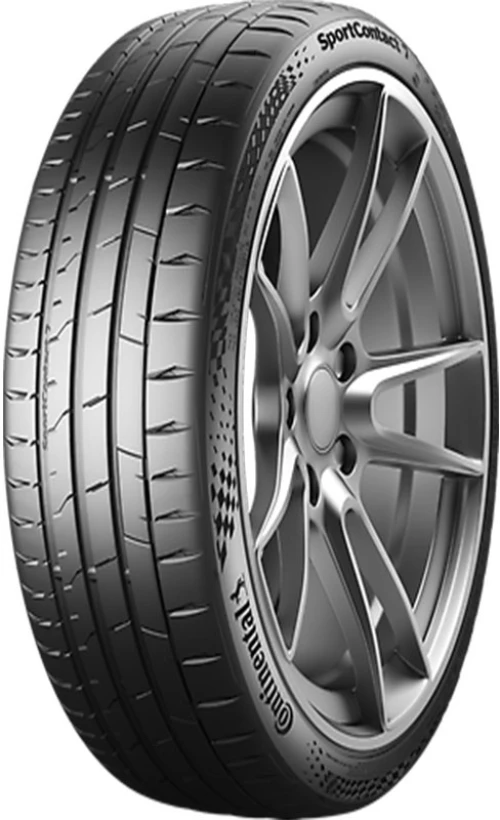 Continental 235/40R19 96Y SportContact 7
