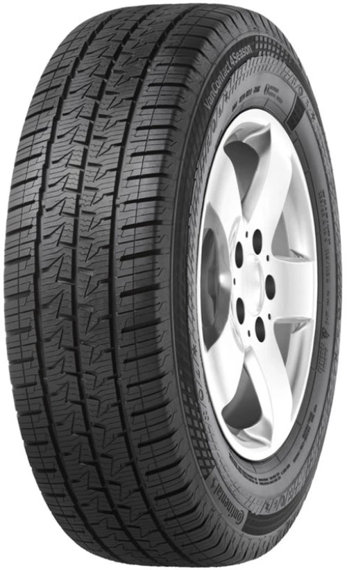 Continental 235/65R16 121/119Q VanContact 4Season