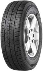 Continental 235/65R16 121/119R VanContact 4Season