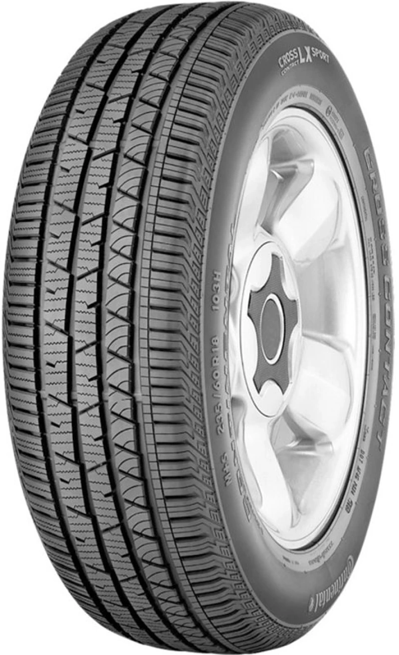 Continental 245/50R20 102V CrossContact LX Sport