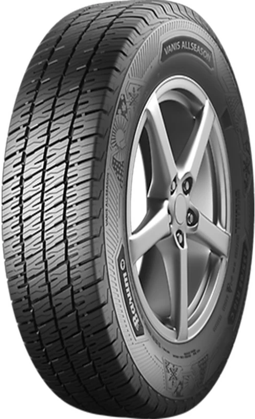 Barum 205/65R16 107/105T Vanis AllSeason