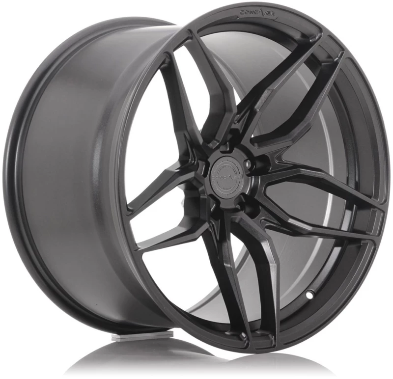Concaver CVR3 20x9 ET20-35 BLANK Carbon Graphite