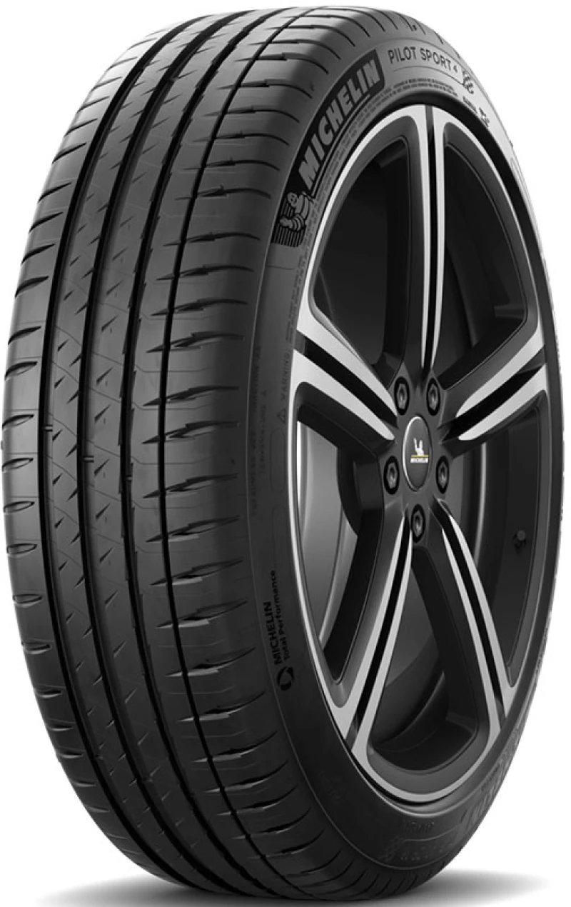 Michelin 205/45 R17 88V XL TL PILOT SPORT 4 G1